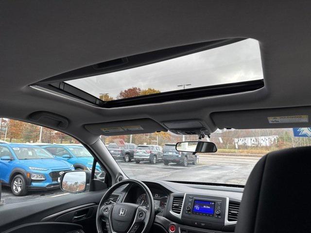 used 2019 Honda Ridgeline car, priced at $23,948