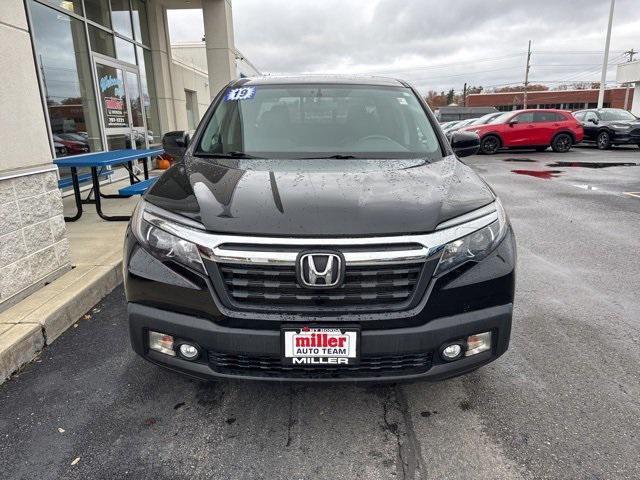 used 2019 Honda Ridgeline car, priced at $23,948