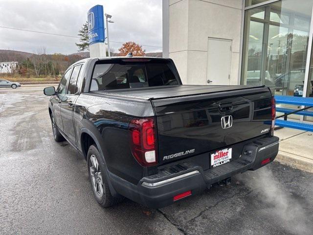 used 2019 Honda Ridgeline car, priced at $23,948