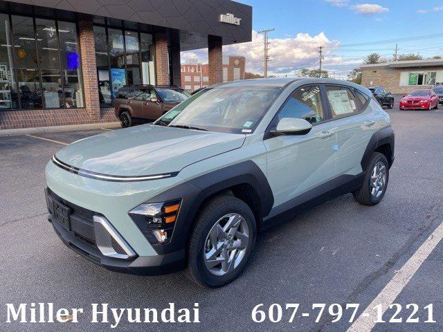 new 2026 Hyundai Kona car, priced at $28,775