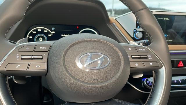 new 2023 Hyundai Sonata car, priced at $37,505