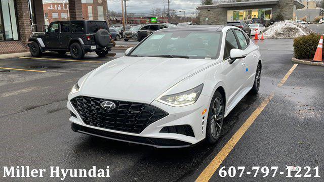 new 2023 Hyundai Sonata car, priced at $37,505