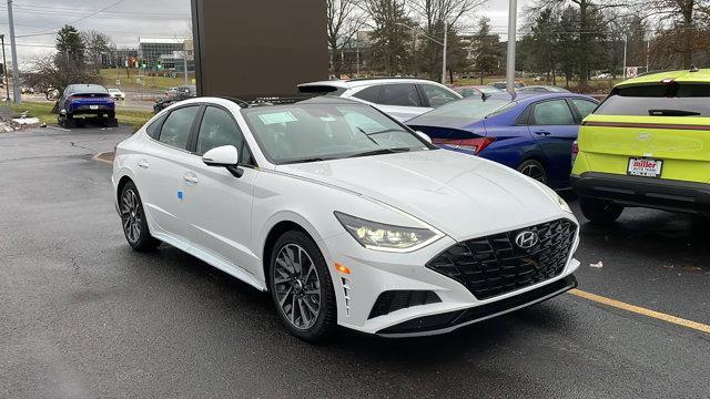 new 2023 Hyundai Sonata car, priced at $37,505