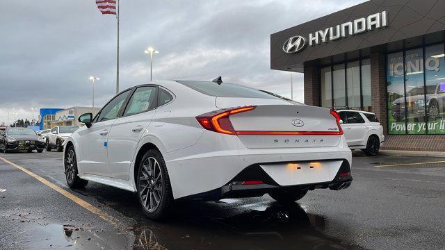 new 2023 Hyundai Sonata car, priced at $37,505