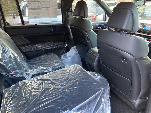 new 2026 Hyundai SANTA FE HEV car, priced at $52,805