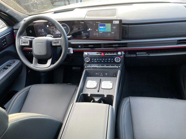 new 2026 Hyundai SANTA FE HEV car, priced at $52,805