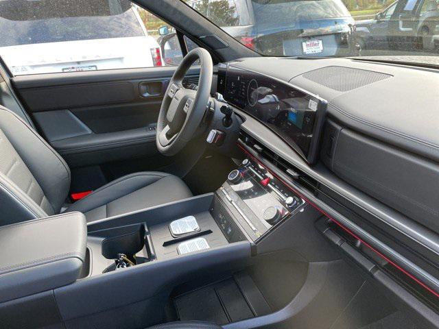 new 2026 Hyundai SANTA FE HEV car, priced at $52,805