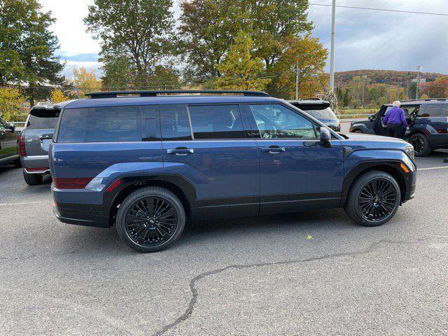 new 2026 Hyundai SANTA FE HEV car, priced at $52,805