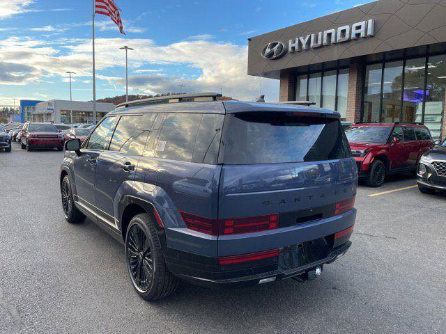 new 2026 Hyundai SANTA FE HEV car, priced at $52,805