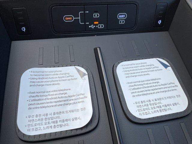 new 2026 Hyundai SANTA FE HEV car, priced at $52,805