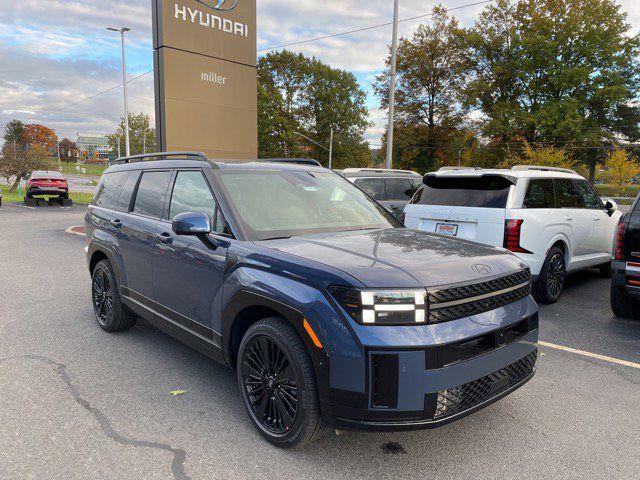 new 2026 Hyundai SANTA FE HEV car, priced at $52,805