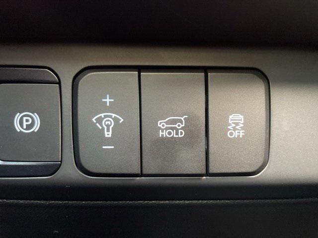 new 2026 Hyundai SANTA FE HEV car, priced at $52,805