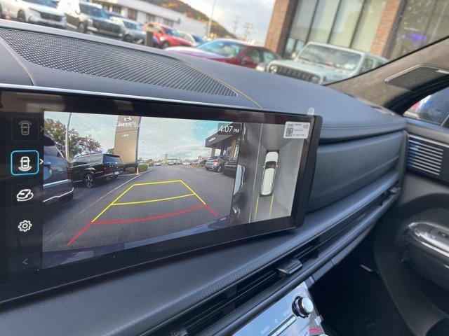 new 2026 Hyundai SANTA FE HEV car, priced at $52,805