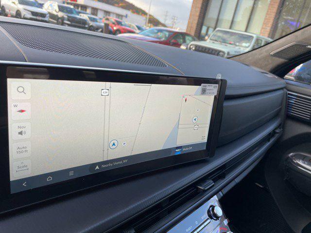 new 2026 Hyundai SANTA FE HEV car, priced at $52,805