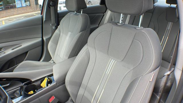 new 2024 Hyundai Elantra car, priced at $27,020