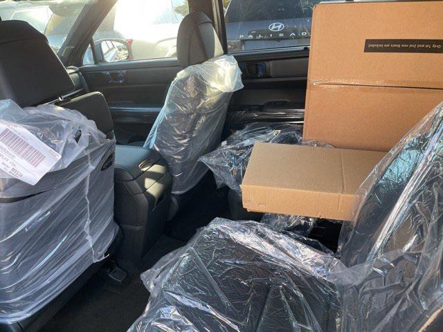 new 2026 Hyundai Santa Fe car, priced at $51,840