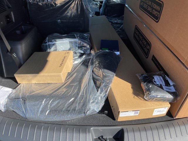 new 2026 Hyundai Santa Fe car, priced at $51,840