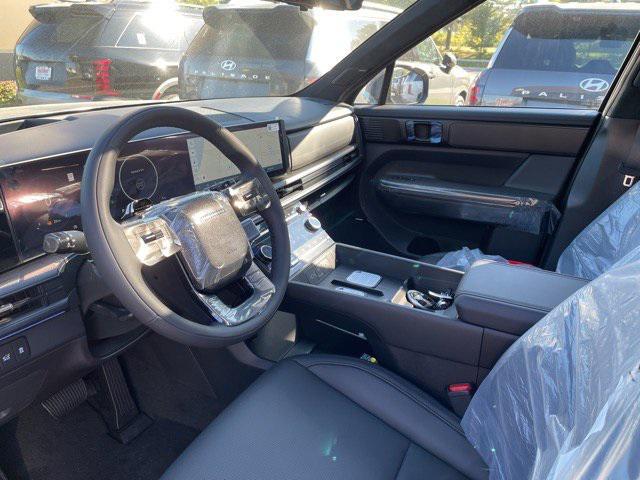 new 2026 Hyundai Santa Fe car, priced at $51,840