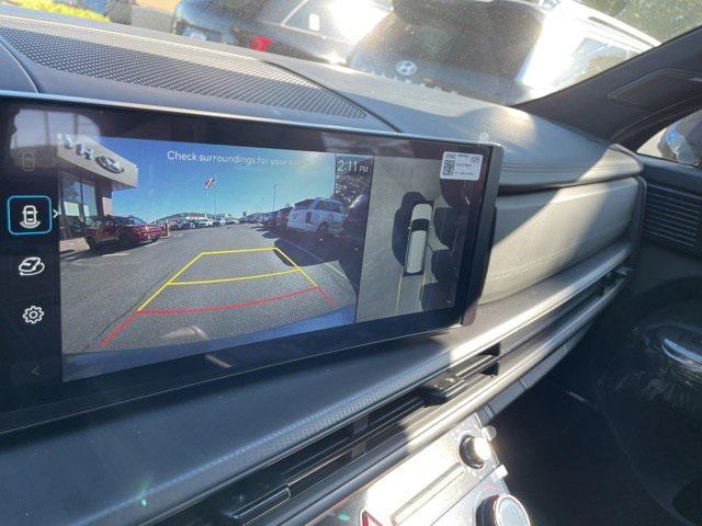 new 2026 Hyundai Santa Fe car, priced at $51,840