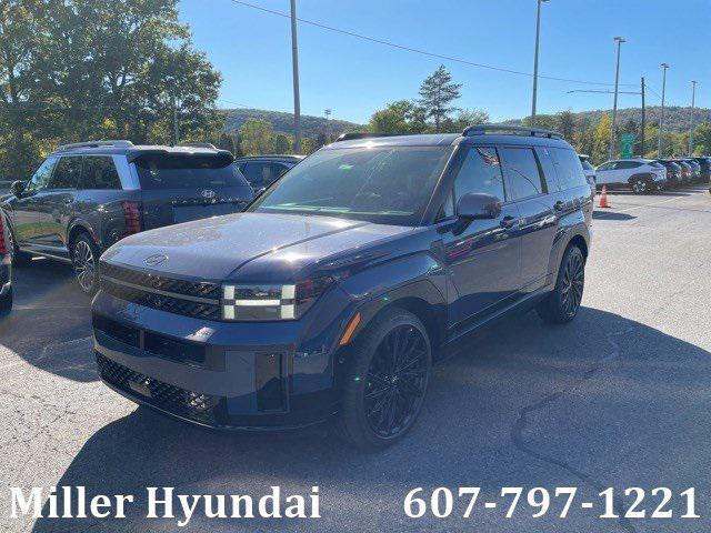 new 2026 Hyundai Santa Fe car, priced at $51,840