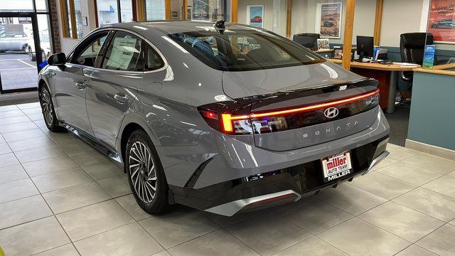 new 2024 Hyundai Sonata Hybrid car, priced at $32,490