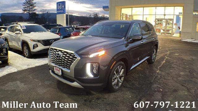 used 2022 Hyundai Palisade car, priced at $31,595