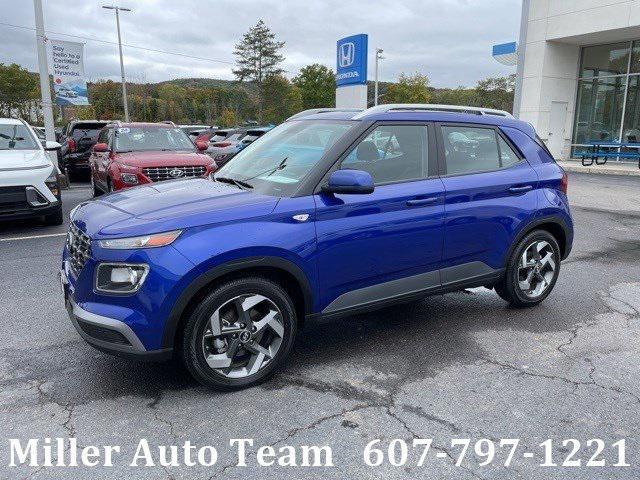 used 2024 Hyundai Venue car, priced at $20,995