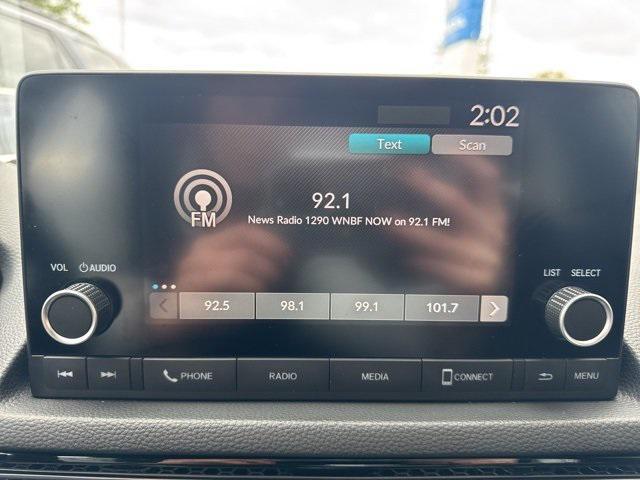 used 2024 Honda Civic car, priced at $25,995