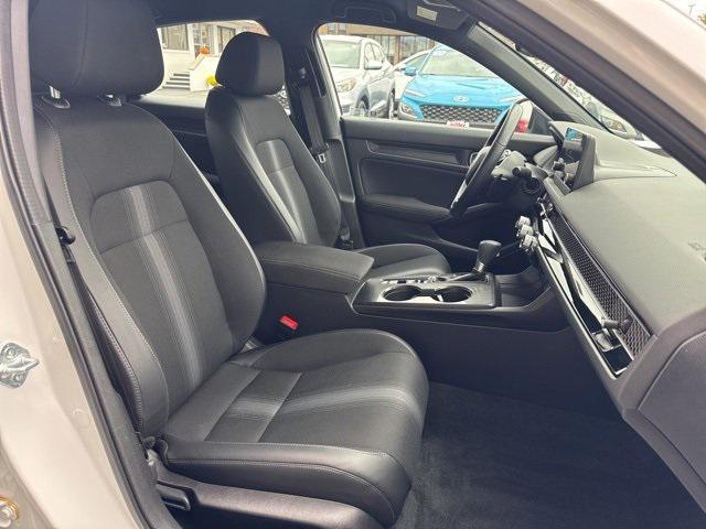 used 2024 Honda Civic car, priced at $25,995