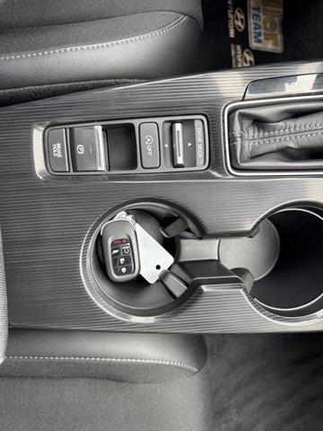 used 2024 Honda Civic car, priced at $25,995