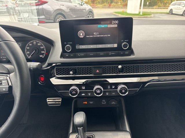 used 2024 Honda Civic car, priced at $25,995