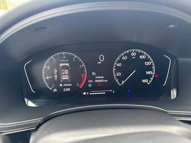 used 2024 Honda Civic car, priced at $25,995