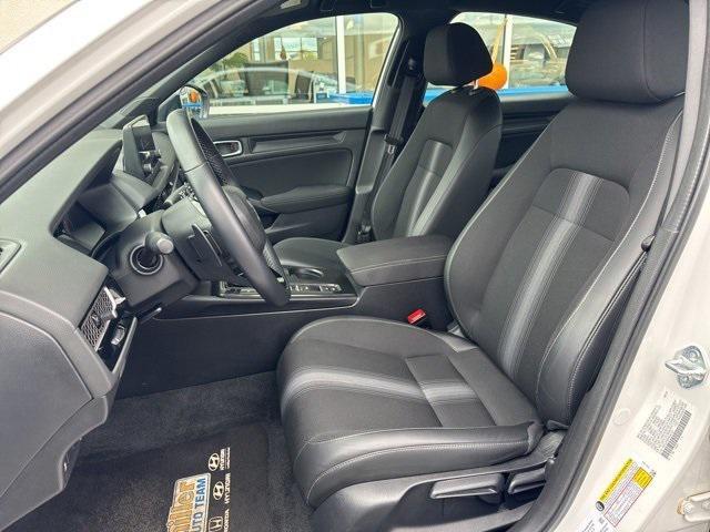 used 2024 Honda Civic car, priced at $25,995