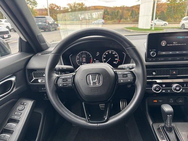 used 2024 Honda Civic car, priced at $25,995
