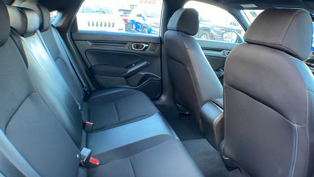 used 2022 Honda Civic car, priced at $23,995