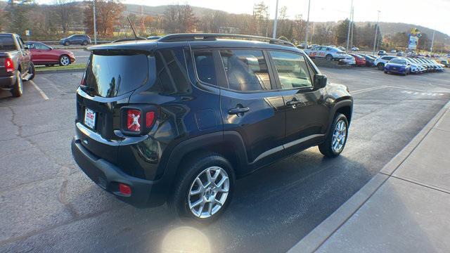 used 2020 Jeep Renegade car, priced at $16,595