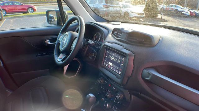 used 2020 Jeep Renegade car, priced at $16,595