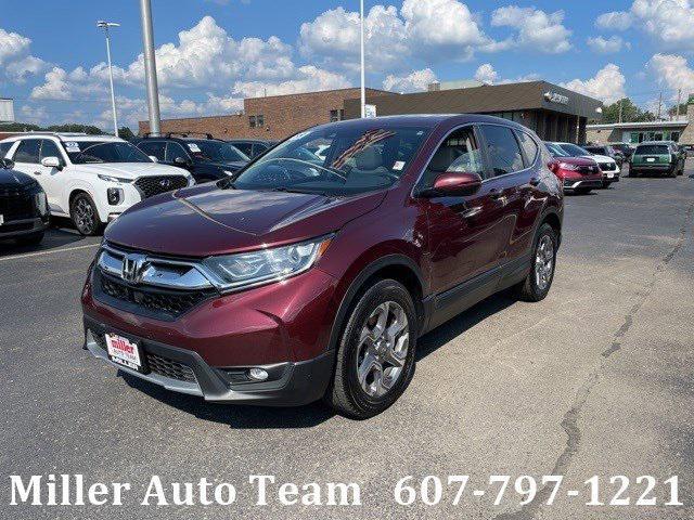used 2019 Honda CR-V car, priced at $22,995