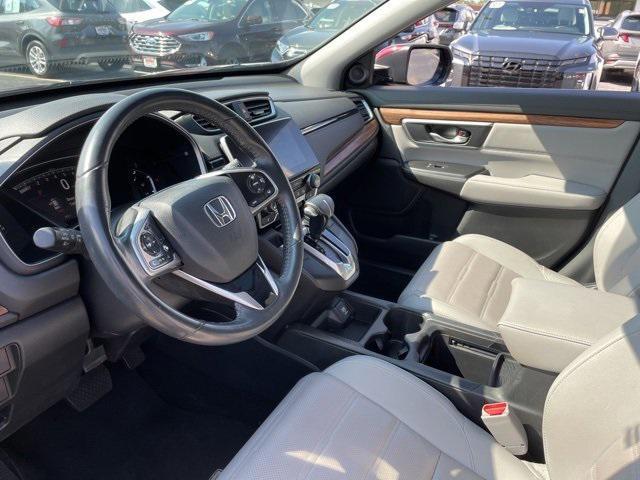 used 2019 Honda CR-V car, priced at $22,995