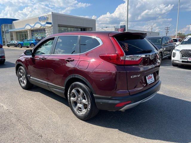 used 2019 Honda CR-V car, priced at $22,995