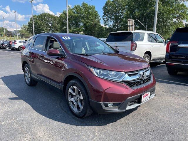 used 2019 Honda CR-V car, priced at $22,995