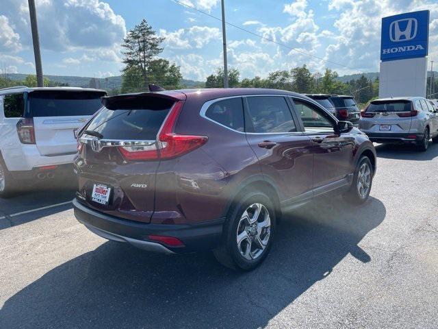 used 2019 Honda CR-V car, priced at $22,995