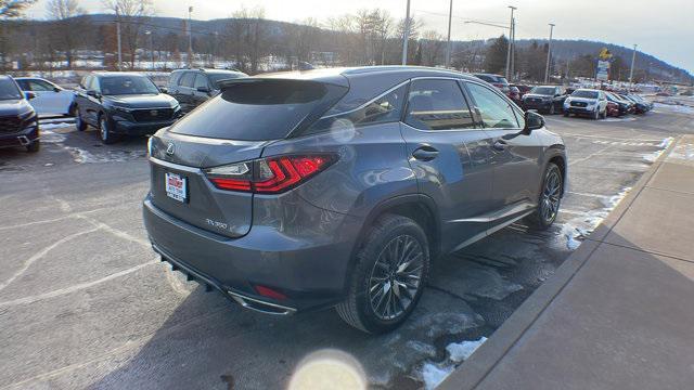 used 2022 Lexus RX 350 car, priced at $36,995