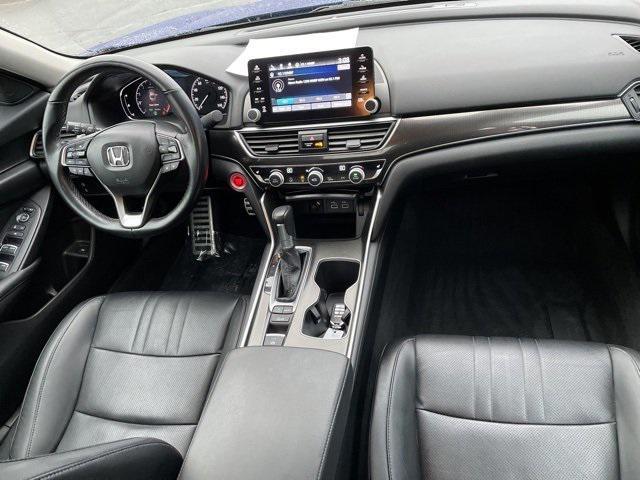 used 2022 Honda Accord car, priced at $24,995