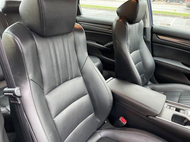 used 2022 Honda Accord car, priced at $24,995