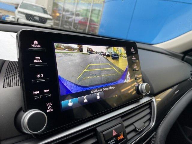 used 2022 Honda Accord car, priced at $24,995
