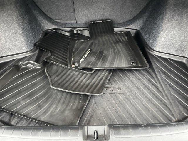 used 2022 Honda Accord car, priced at $24,995