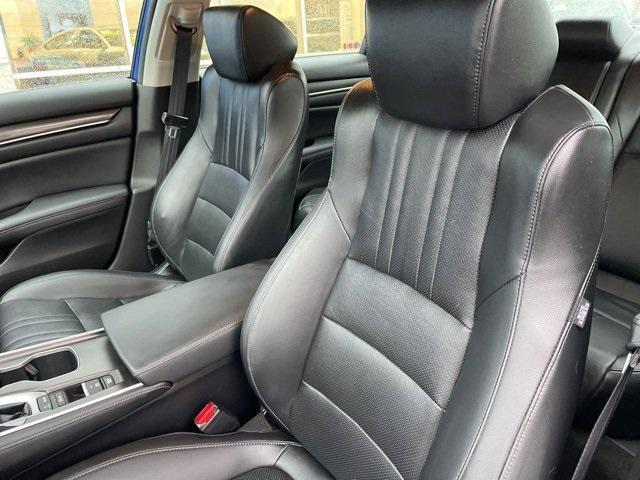 used 2022 Honda Accord car, priced at $24,995