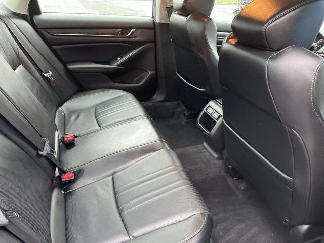 used 2022 Honda Accord car, priced at $24,995