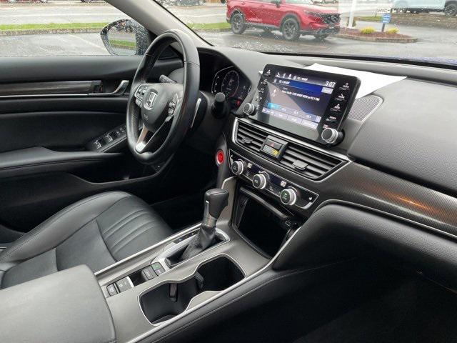 used 2022 Honda Accord car, priced at $24,995
